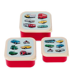 snackdosen road trip (3-er set)