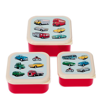 snackdosen road trip (3-er set)