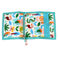 children's wallet - wild wonders