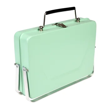 valise portable barbecue - vert valise portable barbecue - vert
