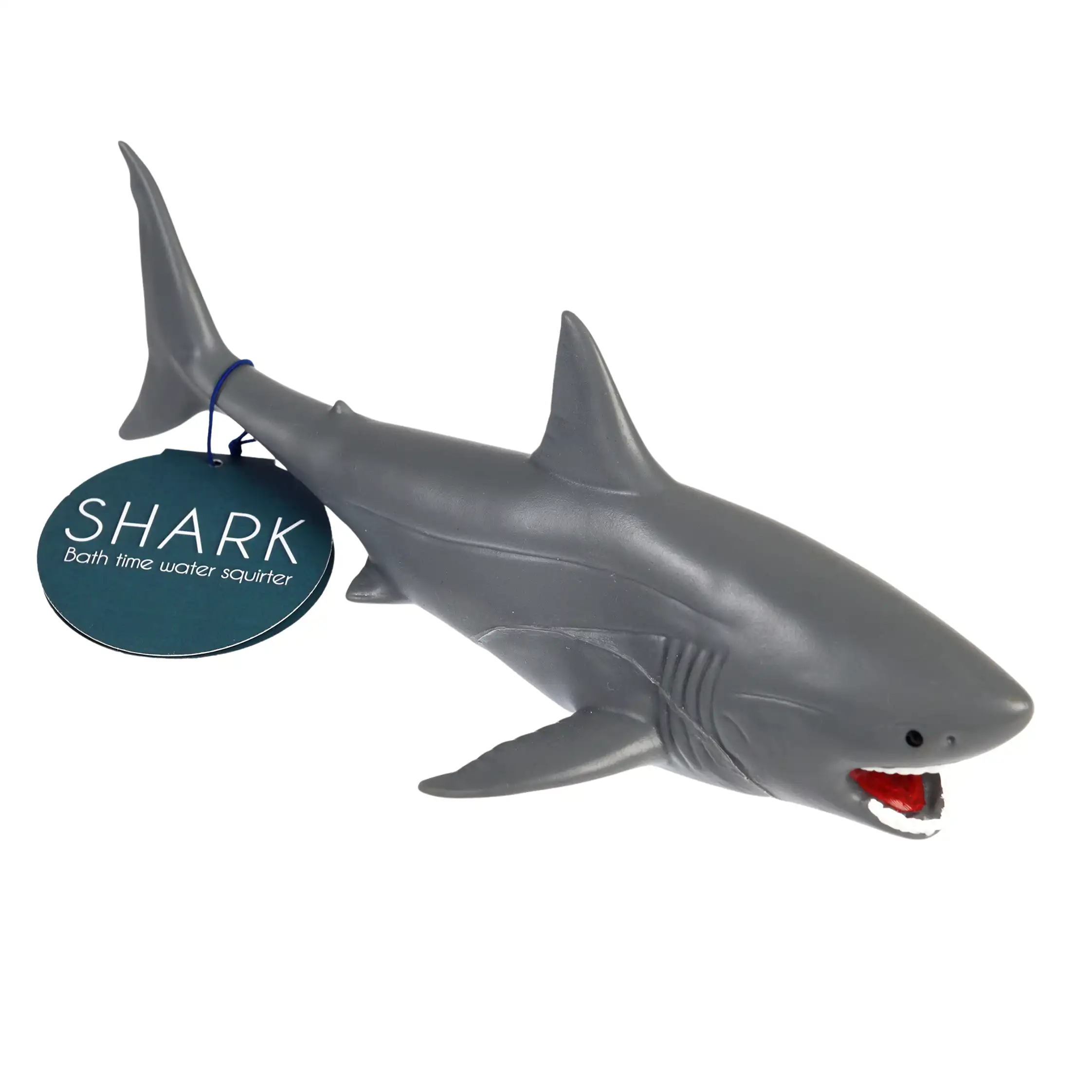 shark bath time water squirter