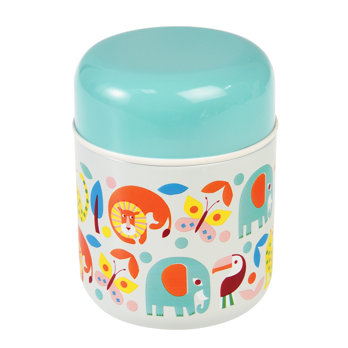 suppenthermos aus edelstahl wild wonders