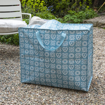 sac de rangement jumbo blue friendship