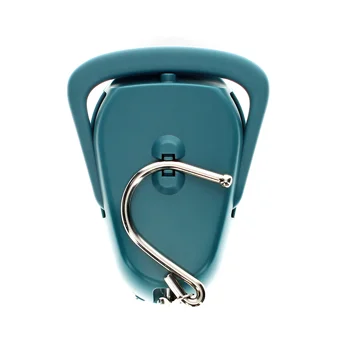 travel scales with tape measure - petrol blue travel scales with tape measure - petrol blue