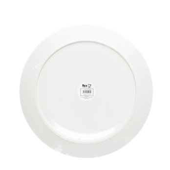 assiette en mélamine pour enfant - baby dinos