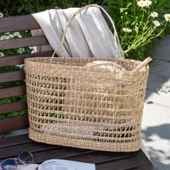 seagrass tote bag seagrass tote bag