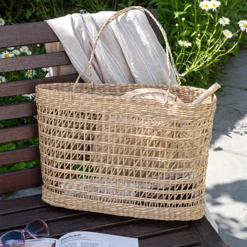 seagrass tote bag seagrass tote bag