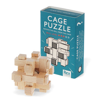 mini-puzzles en bois - assortis