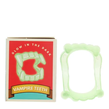 glow in the dark vampire teeth glow in the dark vampire teeth