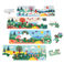 four seasons jigsaw puzzles