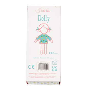 dolly in a box - little paris