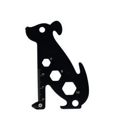 outil multifonction 7-en-1 – chien