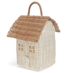 rattan cottage house - wonders of nature