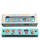 harmonica en bois animal band