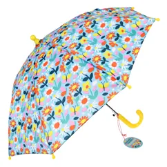 paraguas infantil butterfly garden