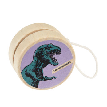 yoyo en bois prehistoric land