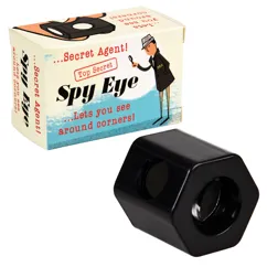 lente espía