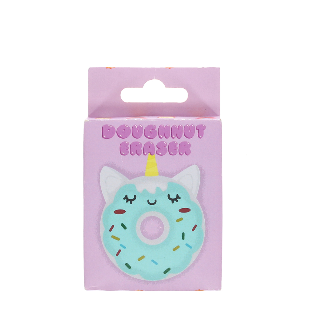 gomme donut animal adorable - licorne