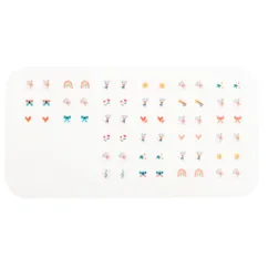 ohrringe zum aufkleben mimi and milo ohrringe zum aufkleben mimi and milo