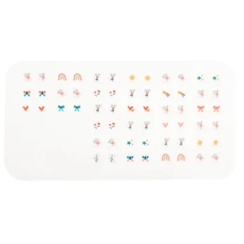 ohrringe zum aufkleben mimi and milo ohrringe zum aufkleben mimi and milo