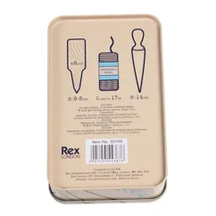 gardener's tools and twine in a tin - your garden gardener's tools and twine in a tin - your garden