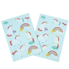 temporary tattoos - magical unicorn temporary tattoos - magical unicorn