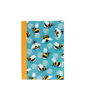 carnet a6 - bumblebee
