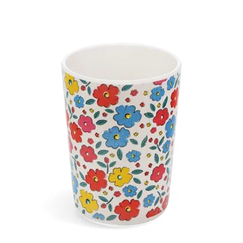 children's melamine beaker - tilde children's melamine beaker - tilde