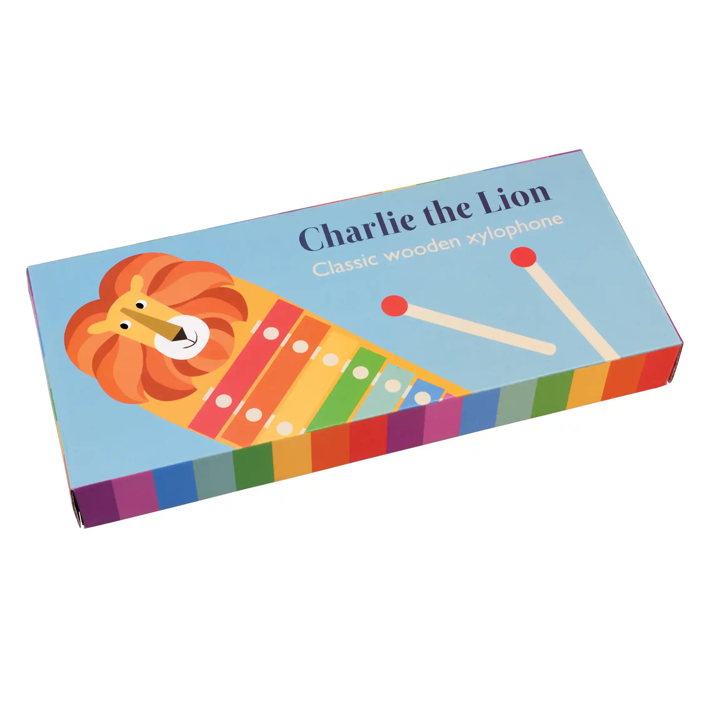 xylophone "charlie the lion"