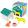 wooden pet set