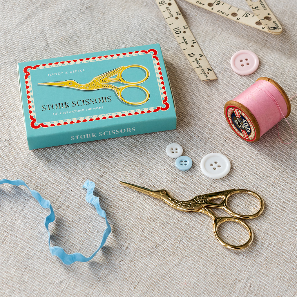 classic stork scissors