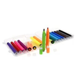 felt tip stamp pens - wild wonders felt tip stamp pens - wild wonders