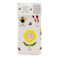 tea towel - garden bees