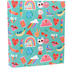 ring binder - top banana