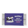chocolate bar eraser - white
