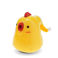 hand crank pencil sharpener - chicken