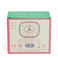retro alarm clock - pink