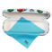 glasses case & cleaning cloth - road trip