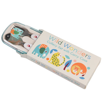 besteck-set wild wonders