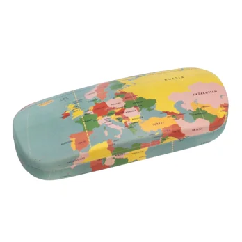 etui rigide pour lunettes world map etui rigide pour lunettes world map