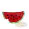 hair claw clip - watermelon