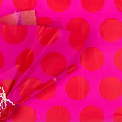 papel de seda spotlight rojo y rosa (10 hojas)