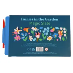 magic slate - fairies in the garden magic slate - fairies in the garden