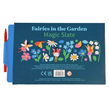magic slate - fairies in the garden magic slate - fairies in the garden