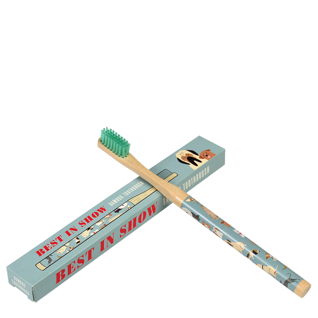 bamboo toothbrush - best in show