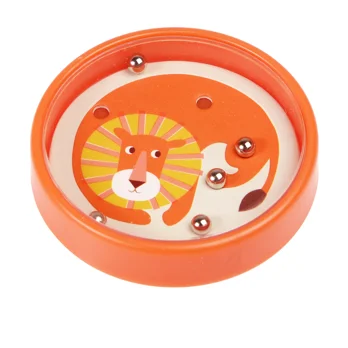 assorted tilt puzzles - wild wonders assorted tilt puzzles - wild wonders