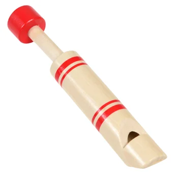 wooden slide whistle - classic wooden slide whistle - classic