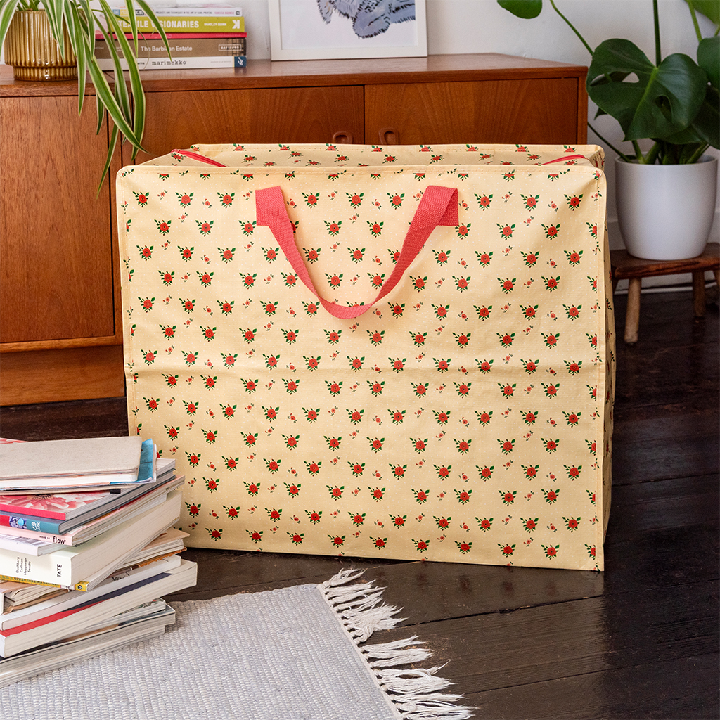 xxl-tasche - french rose