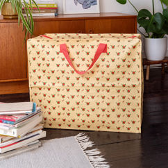 xxl-tasche - french rose