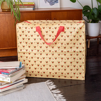 xxl-tasche - french rose